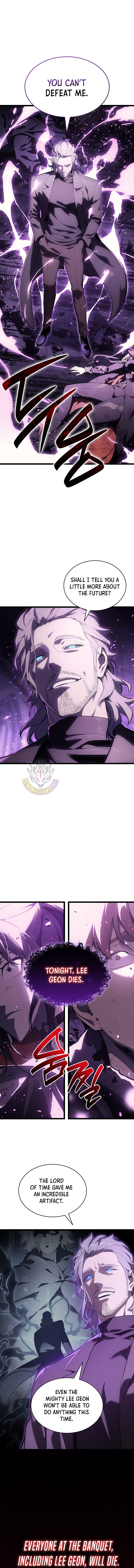 The Return of the Disaster-Class Hero Chapter 183 7